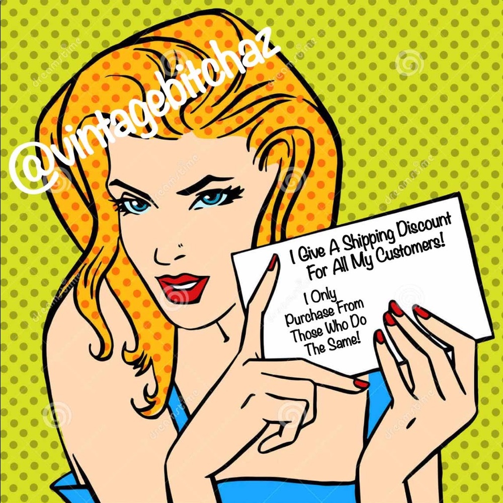 I ❤️ Discounted Shipping! BUY EVEN GET EVEN FREE!!!